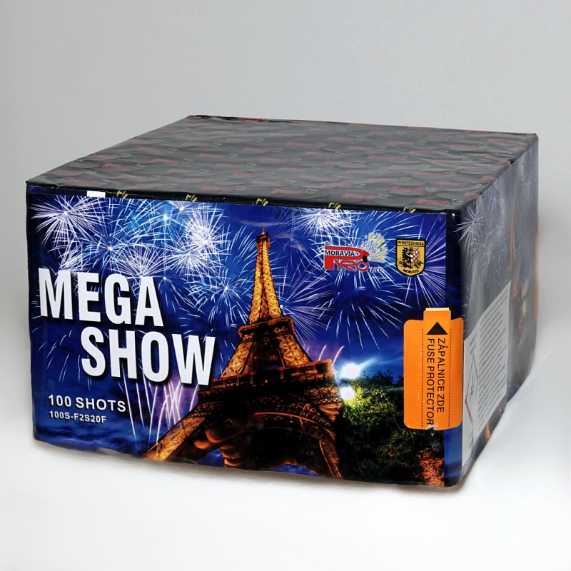 Mega show (F2S20-F)